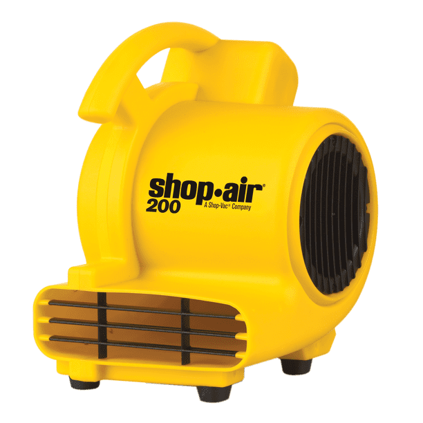 Portable Air Mover 200 CFM