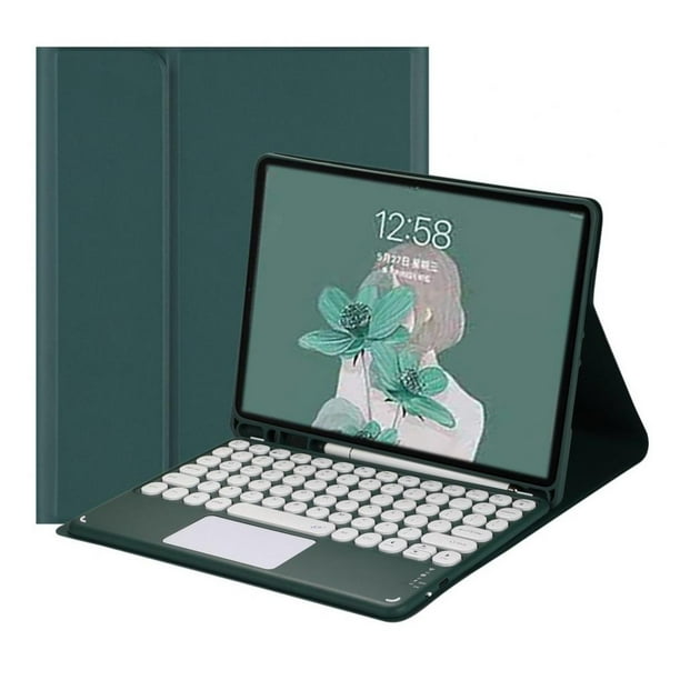 Keyboard Case for iPad 9th Generation (2021)/8th Gen/7th Gen 10.2 Inch