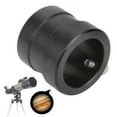 thumbnail image 3 of 1.25 Inch Astronomical Stable Characteristics Adapter  High Reliability Fine Workmanship Aluminium Alloy Adapter  For Cameras And Telescope, 3 of 8