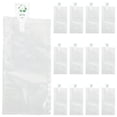 thumbnail image 1 of OUNONA 100Pcs Inflatable Air Pillows for Packaging Transparent Air Bags for Shipping Box Cushioning Materials, 1 of 8