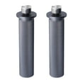 thumbnail image 1 of Abrazaderas de mesa para pista de perros kusrkot herramienta de carpintería aleación de aluminio 2 piezas 19 mm, 1 of 8
