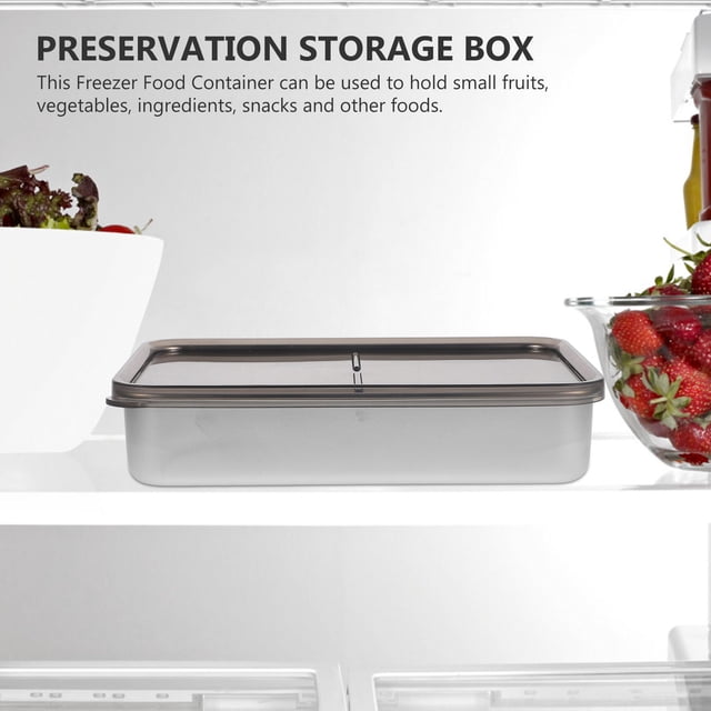 unbranded De Acero Inoxidable Para Refrigeración Y Congelación Con Alta Capacidad