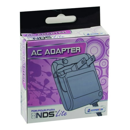 - DSlite Hyperkin AC Adapter