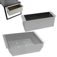 thumbnail image 2 of Lefu Table Pliante de Camping Boîte de Rangement en Acier Inoxydable pour Tables GT 1 Unité 0,5 Unité, 2 of 8