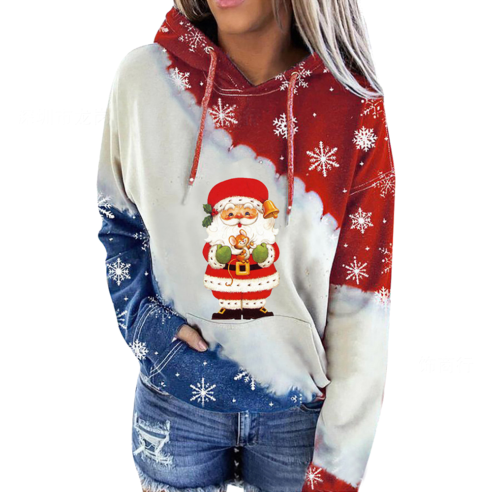 Christmas Pullover Lightweight Shirt 