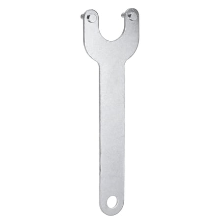 Uxcell Angle Grinder Wrench 2mm Thickness Lock Nut Replacement Wrenches Spanner