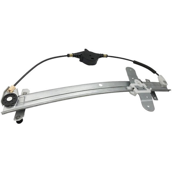 Front Right Window Regulator - Compatible with 1992 - 2011 Ford Crown Victoria 1993 1994 1995 1996 1997 1998 1999 2000 2001 2002 2003 2004 2005 2006 2007 2008 2009 2010