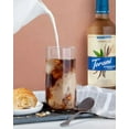 thumbnail image 3 of Torani Puremade Zero Sugar Vanilla Flavoring Syrup 750 mL/25.36 oz Glass Bottle, 3 of 5