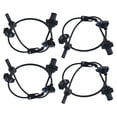 thumbnail image 1 of 4 Uds Sensor de Velocidad de Rueda ABS Delantero Derecho / Izquierdo Apto para 2006-2011 Honda Civic 57450-SNA-003 57455-SNA-003, 1 of 5