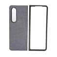 thumbnail image 2 of Phone Protective Case Bling Phone Cover Scratch Resistant Glitter Case for Galaxy Z Fold 3, 2 of 7