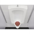thumbnail image 5 of Vectair Systems Urinal Screen, Citrus Mango, Yellow, 10/CT (VTSWSCRNCIT), 5 of 5