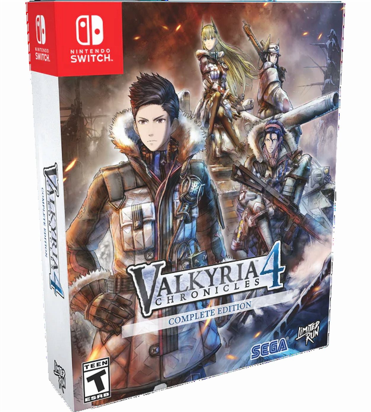 Haven Collectors Edition (Limited Run Games) (Nintendo Switch