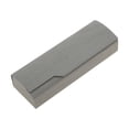 thumbnail image 1 of Estuche para Gafas de Grano de Madera 1 Pc Almacenamiento Portátil de Gafas Gris, 1 of 5