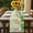Green, variant on Easter Bunny Table Runner - 36 Inch Long, Kitchen Dining Table Runner Dresser Scarves, Spring Easter Eggs Floral Blue Plaid Farmhouse Decor for Coffee Tables Wedding Party Banquet