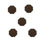 thumbnail image 1 of Umbrella Shape Stop Leak Mug Lid Mug Lid Umbrella Shape Sealable Mug Lid 5pc, 1 of 4