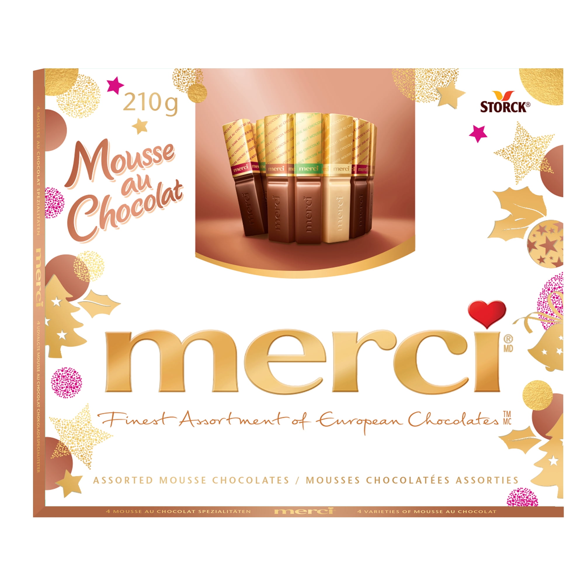 merci® Finest Selections of European Chocolates - Walmart.ca