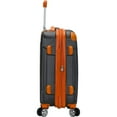 thumbnail image 2 of ROCKLAND London Hardside Expandable Spinner Wheel Luggage, 2 of 7