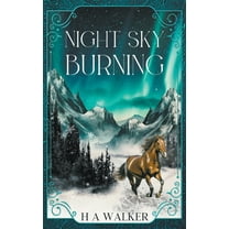 The Trinitor Chronicles Night Sky Burning, Book 1, (Paperback)