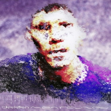 Skeleten - Mentalized - Music & Performance - Vinyl