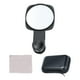 thumbnail image 4 of Espejo para teléfono con clip reflectante, caja de almacenamiento, espejo reflector para selfies con Negro, 4 of 9