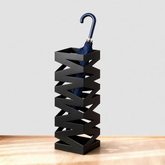 1PC Umbrella Stand - Black