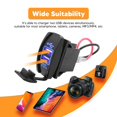 thumbnail image 4 of HSHDLDF DaSen Universal Dual USB Power Charger Carling ARB Rocker Switch Blue LED Light USB Interface Fit Any 12-24V ATV UTV Polaris RZR Can-am Honda Yamaha Can-AM Maverick Jeep SU, 4 of 7