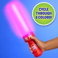 thumbnail image 6 of Danny Go! Color Beat Light-Up Musical Drumsticks Officially Licensed Toy for Kids Ages 3 and up, 6 of 9