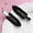 C, variant on Girls' Seamless Hair Clips Cream Glue Hair Clips DIY Hair Accessories, Suitable for Various Hairstyles