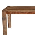 thumbnail image 2 of Table de salle à manger Krish en sheesham foncé, 2 of 10
