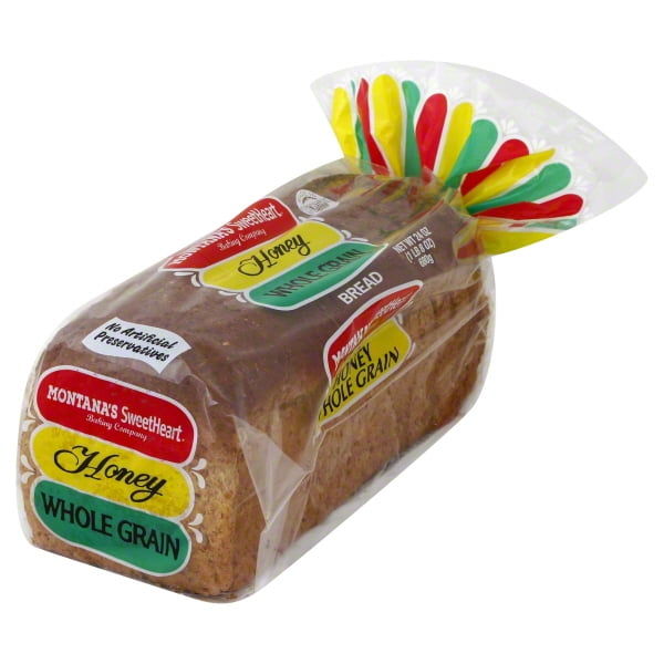 Franz Bakery Montanas SweetHeart Bread, 24 oz