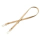 thumbnail image 5 of Correas para bolsos, correas para bolsos con hebillas, bricolaje, ligeras, elegantes y sencillas. Albaricoque, 5 of 9