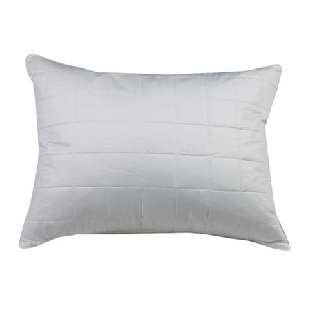 Westex Quilted Feathers Pillow - Walmart.com