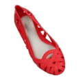 thumbnail image 4 of Melissa Jean + Jason Wu VI AD PVC Woven Cut Out Flat, 4 of 5
