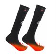 thumbnail image 4 of XIMIN Men and Women Unisex Rechargeable Heated Socks Battery Powered Comfortable Winter Socks Sport Outdoor Hunting Camping Hiking Warm Socks, 4 of 5