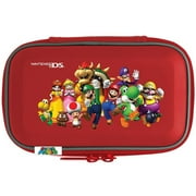 DSi Hard Pouch - Mario Family Version