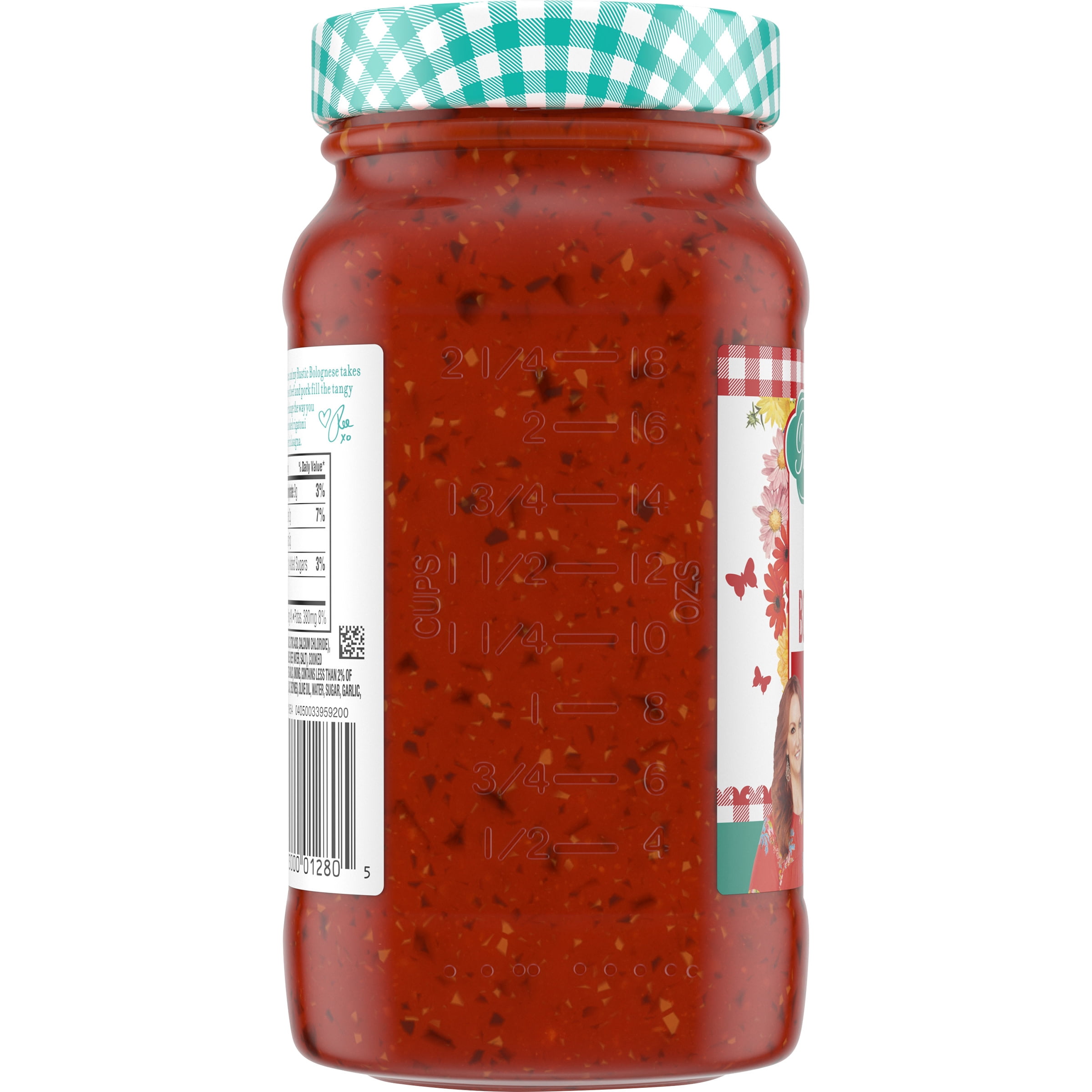 The Pioneer Woman Rustic Bolognese Pasta Sauce, 24 oz Jar