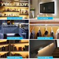 thumbnail image 2 of Warm White Dimmable LED Strip Light for Cabinets with Motion Sensor, 2 of 8