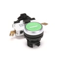 thumbnail image 2 of Robot Coupe 500322 On Push Button, Green, 9" Height, 6" Width, 5" Length, 2 of 4