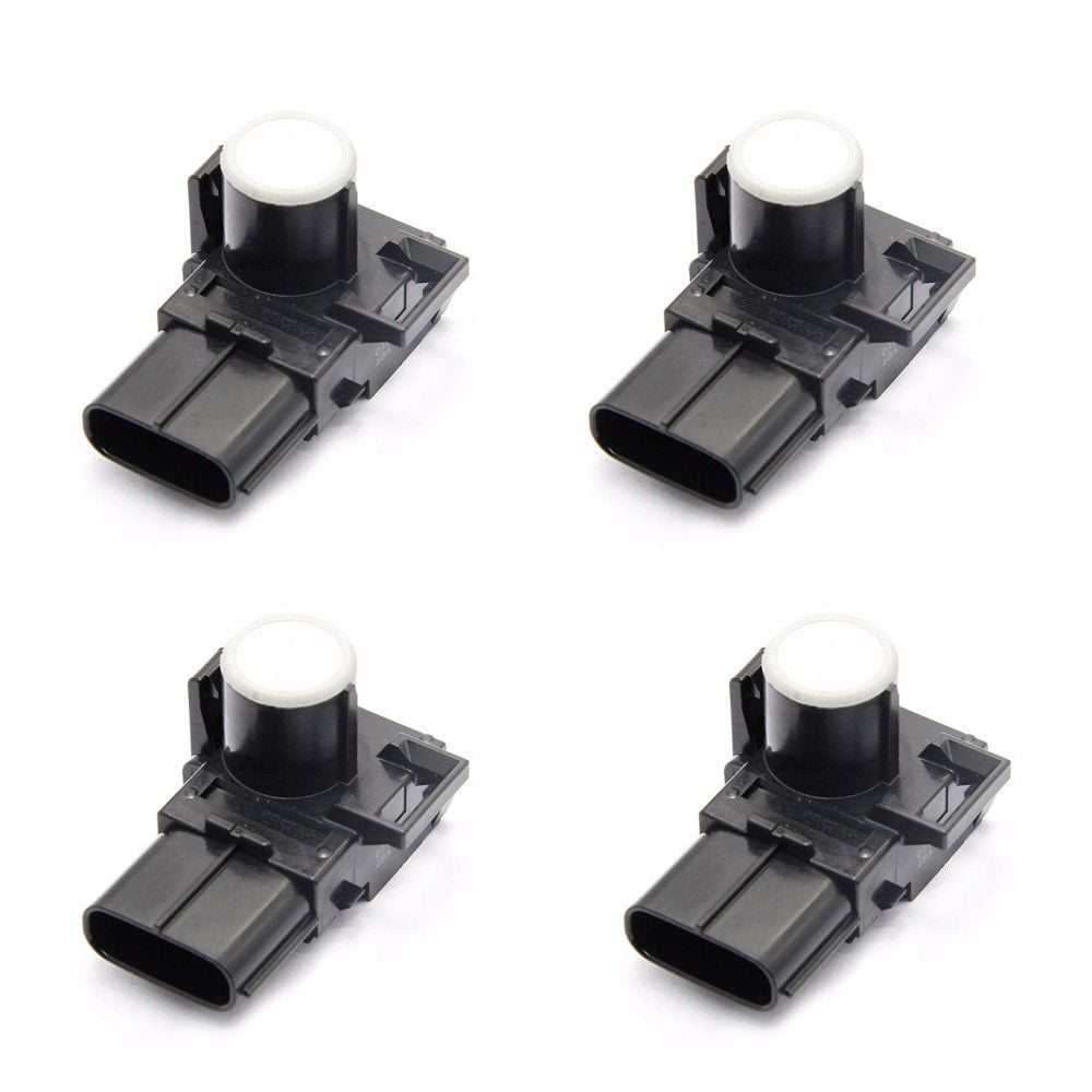 4 x White PDC Parking Sensor fits for Toyota Camry 8934133210
