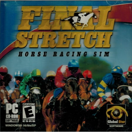 Final Stretch: Horse Racing Sim