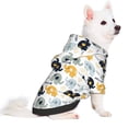 thumbnail image 2 of Balery Cute Elephant Sudadera con Capucha para Perros Pequeños – Ropa para Mascotas, Disfraz para Perros y Gatos, Ideal para Fiestas y Cosplay-Medium, 2 of 7