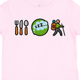 thumbnail image 4 of Inktastic Hiking Eat Sleep Hike Boys or Girls Toddler T-Shirt, 4 of 5