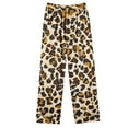 thumbnail image 3 of Rbaofujie Robe pour Femmes Mode Décontractée Imprimée Manches Longues Hauts Décontractés Pantalons Pyjama Ensemble Automne Pyjama, 3 of 4