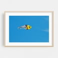 thumbnail image 2 of Smiling Kite - Ocean City Maryland Photography Summer Humor Whimsical Unframed Wall Art Print 4 x 6 inches, 2 of 7