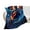 DCCJX1chudan-1XN, variant on Guitar Skeleton Rock for Women Men Kids Flannel Throw Blankets Soft Fuzzy Lightweight for Home Decor Couch Bed Sofa
