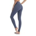 thumbnail image 4 of Duduma High Waist Yoga Pants for Women with Pockets Female Athletic Leggings Multi Colors (XS-XXL), 4 of 6