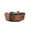 Brown Green, variant on YAHHU Brown Green Waterproof Large Capacity Bicycle Saddle Bag Expandable Rear Seat Trunk Bike Under Seat Tail Pouch for Mountain Road Cycling (8.27 inches / 21.00 cm)