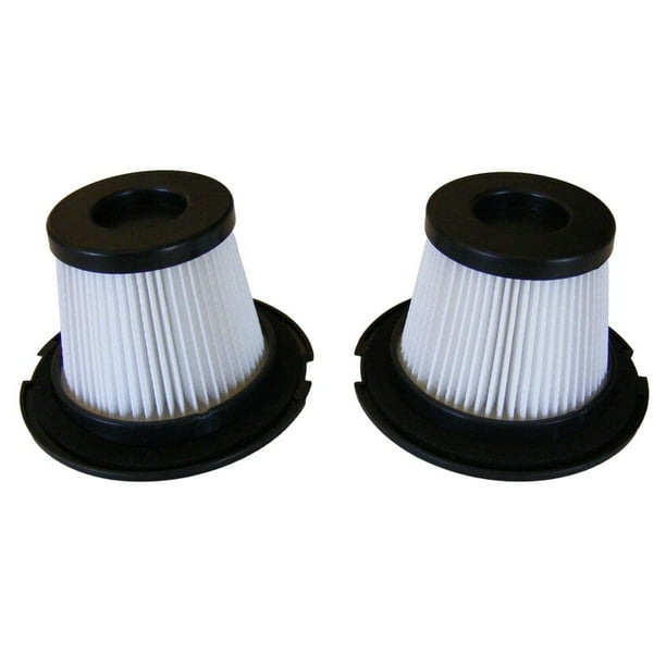 2PCS Filter Kit For Goodmans 2 In 1 Cordless Vacuum Cleaner Model 374919 Replacement Spare Parts Set