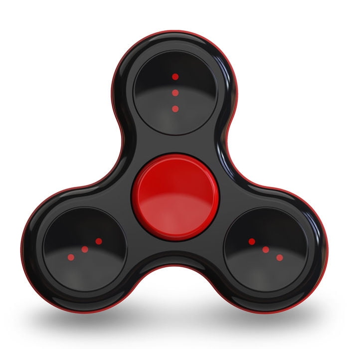 Fidgetly CTRL AppControlled Fidget Spinner