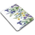 thumbnail image 5 of KSK KAISHEK Hard Case Shell Cover Only for Old Version MacBook Air 13"( No Touch, 2017-2014/2013//2012/2011/2010) Model A1466 & A1369, No USB-C Flowers 298, 5 of 5